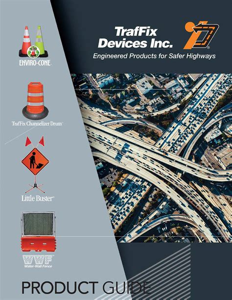 traffixx|TrafFix Devices Products